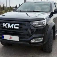 خودرو Kmc T8مدل ۱۴۰۳ بدون رنگ و ضربه