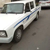 مزدا مدل ۹۹ دوکابین ۲۰۰۰cc|خودرو سواری و وانت|تهران, تهرانپارس غربی|دیوار