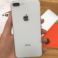 ایفون ۸ پلاس فوق العاده تمیز|موبایل|ابهر, |دیوار