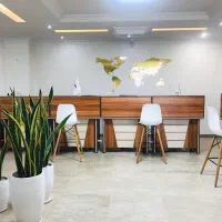 کارمند آژانس هواپیمایی حقوق بالا