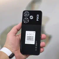 شیاومی Poco M6 256Gig ram8 گارانتی دار بشرط سلامت