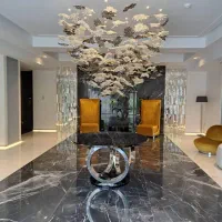 فروش آپارتمان ۳۷۰ متری دروس / نوساز