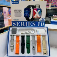 ساعت هوشمند ایرپاد دار آکبند|ساعت|مراغه, |دیوار