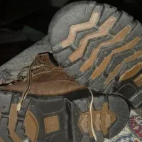 پوتین پسرانه ۳۸|کیف، کفش، کمربند|سنندج, |دیوار