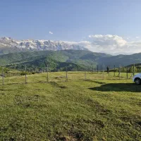 ییلاقی پل سفید سنگده ۱۲۰۰ متر|فروش زمین و ملک کلنگی|فریم, |دیوار