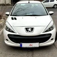 207 اتومات مدل ۹۷|خودرو سواری و وانت|فردیس, شهرک راه آهن|دیوار