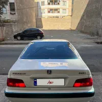 پژو پارس xu7p مدل ۱۴۰۲ بدون‌رنگ|خودرو سواری و وانت|مشکین‌دشت, |دیوار