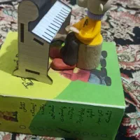 دکوری مجسمه پت و مت|مجسمه، تندیس، ماکت|الوند, |دیوار