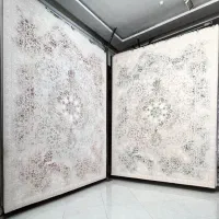 فرش تارخ نگین تابان مشهد۱۲متری۹متری۷۰۰شانه۱۲۰۰شانه|فرش|شیراز, فرگاز|دیوار