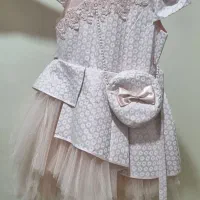 پیراهن مجلسی دخترانه