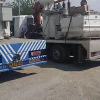 راننده جرثقیل