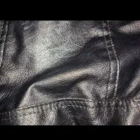 کاپشن چرم بچگانه|کفش و لباس بچه|ملایر, |دیوار