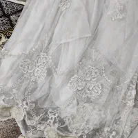 پرده پذیرایی لنجان