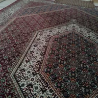 فرش ماشینی ۶متری ریز گل طرح لوزی  بسیار تمیز|فرش|تهران, امیریه|دیوار