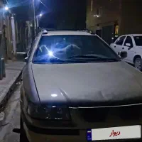 خودرو سمند مدل86x7دوگانه سی انجی دستی|خودرو سواری و وانت|گلستان (تهران), |دیوار