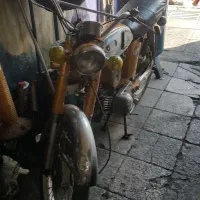 یاماها ۱۰۰ ژاپن|موتورسیکلت|محمدشهر, سیدآباد|دیوار