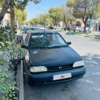 پراید۸۶درجه یک