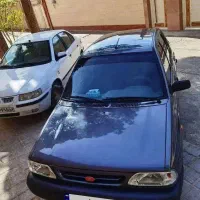 پراید ۹۴ دوگانه فابریک بیرنگ