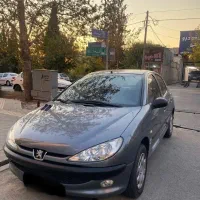 ۲۰۶ مدل ۱۴۰۱ درجه ۱