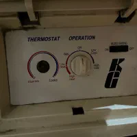 کولر پنجره ای|کولر گازی و فنکوئل|علیآباد کتول, |دیوار