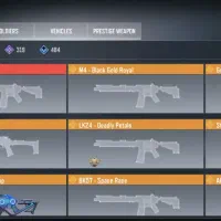 اکانت کالاف تک سیو چنج