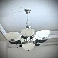 لوستر در حد نو