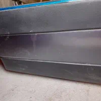 سپرعقب خاکستری۴۰۵|قطعات یدکی و لوازم جانبی|ایرانشهر, |دیوار