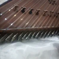 سنتور 11و9خرک. امکان رگلاژ. جابجایی پل گذاری|سازهای سنتی|اهواز, یوسفی|دیوار