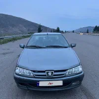 پژو پارس سال مدل ۹۳ سالم و بدون آفتاب سوختگی