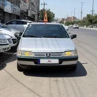 پژو ۴۰۵ تک گانه