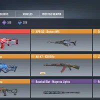 اکانت کالاف موبایل لول ۳۵۰ فوری|کنسول، بازی ویدئویی و آنلاین|لنگرود, |دیوار