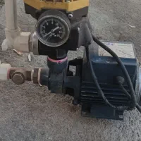 پمب اب نیم اسب