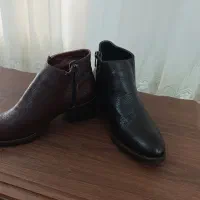 پوت زنانه چرم اصل تبریز