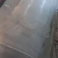 روتختی۵ تیکه  سفید عروس خارجی