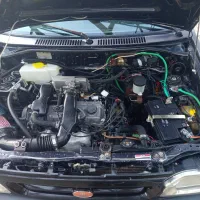 پراید۸۴سورمه ای|خودرو سواری و وانت|فسا, |دیوار