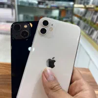 گوشی آیفون 11/13 حافظه 256 تمیز