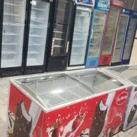 یخچال فریزر صندوقی ویترینی بستنی الوها|فروشگاه و مغازه|مشهد, شهرک امام هادی (شهرک غرب)|دیوار