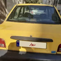 تاکسی،پرایدگردشی مدل۱۳۸۶|خودرو سواری و وانت|تهران, تسلیحات|دیوار