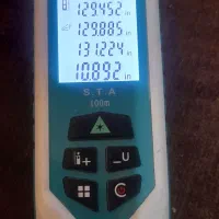 متر لیزریSTA  100m