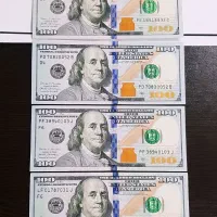 دلار کلکسیونی(مشابه اصلی)|کلکسیون سکه، تمبر، اسکناس|تهران, تجریش|دیوار