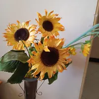 گلهای زیبای آفتابگردون