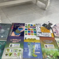 کتاب و جزوه کنکور