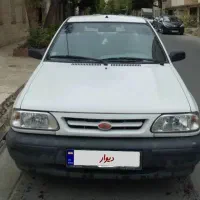 پراید 131 مدل 98