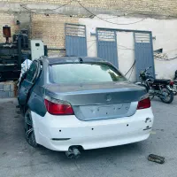 بی ام و ۵۲۵