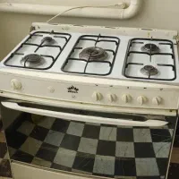 اجاق‌گاز طرح فر