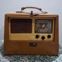 رادیو قدیمی آمریکایی آندریا