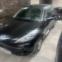 پژو ۲۰۷ اتوماتیک ، سقف فلز ، با رینگ