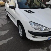 پژو206 مدل 94تیپ 5سیمی|خودرو سواری و وانت|اشنویه, |دیوار