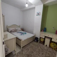 سرویس خواب دخترانه|تخت و سرویس خواب|مشکیندشت, |دیوار