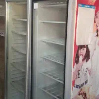 یخچال و فریزر ایستاده